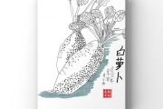 美术学习作品